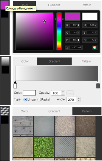 gipmp add border to text gipmp add border to text